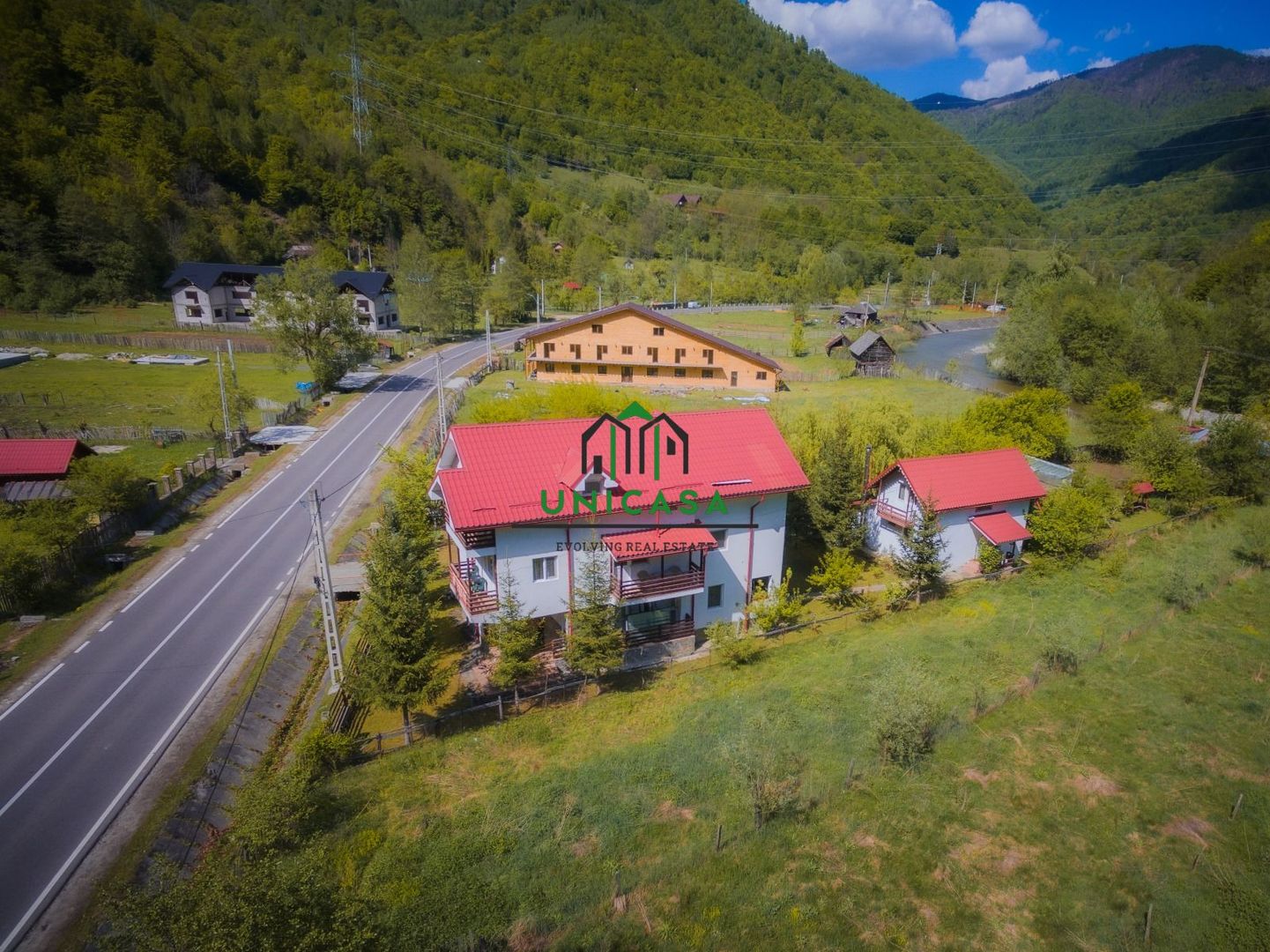 Casa - Pensiune - Malaia - Poză 6