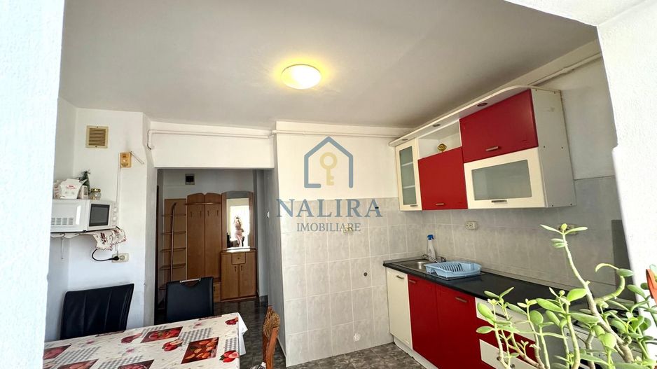 Chirie apartament 3 camere zona Republicii - camere spatioase - Poză 8