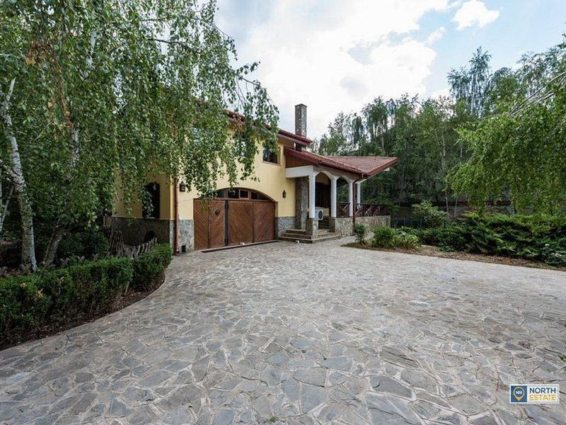 Vila stil preorasenesc Marta Bibescu- Parc Mogosoaia - Poză 20