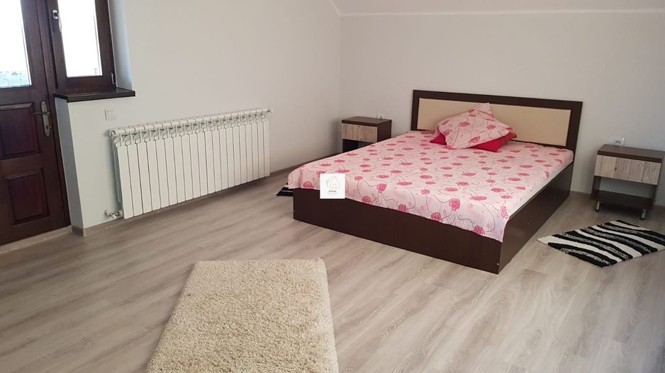 Refugiu la munte - casă cu 3070 mp teren și vedere spre Vârful Rânca - Poză 16