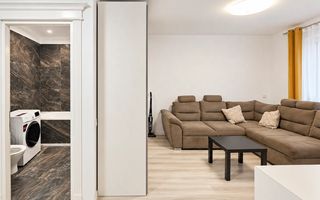 Etaj Intermediar/Apartament 1Camera 40mp/Mobilat&Utilat! - Poză 3