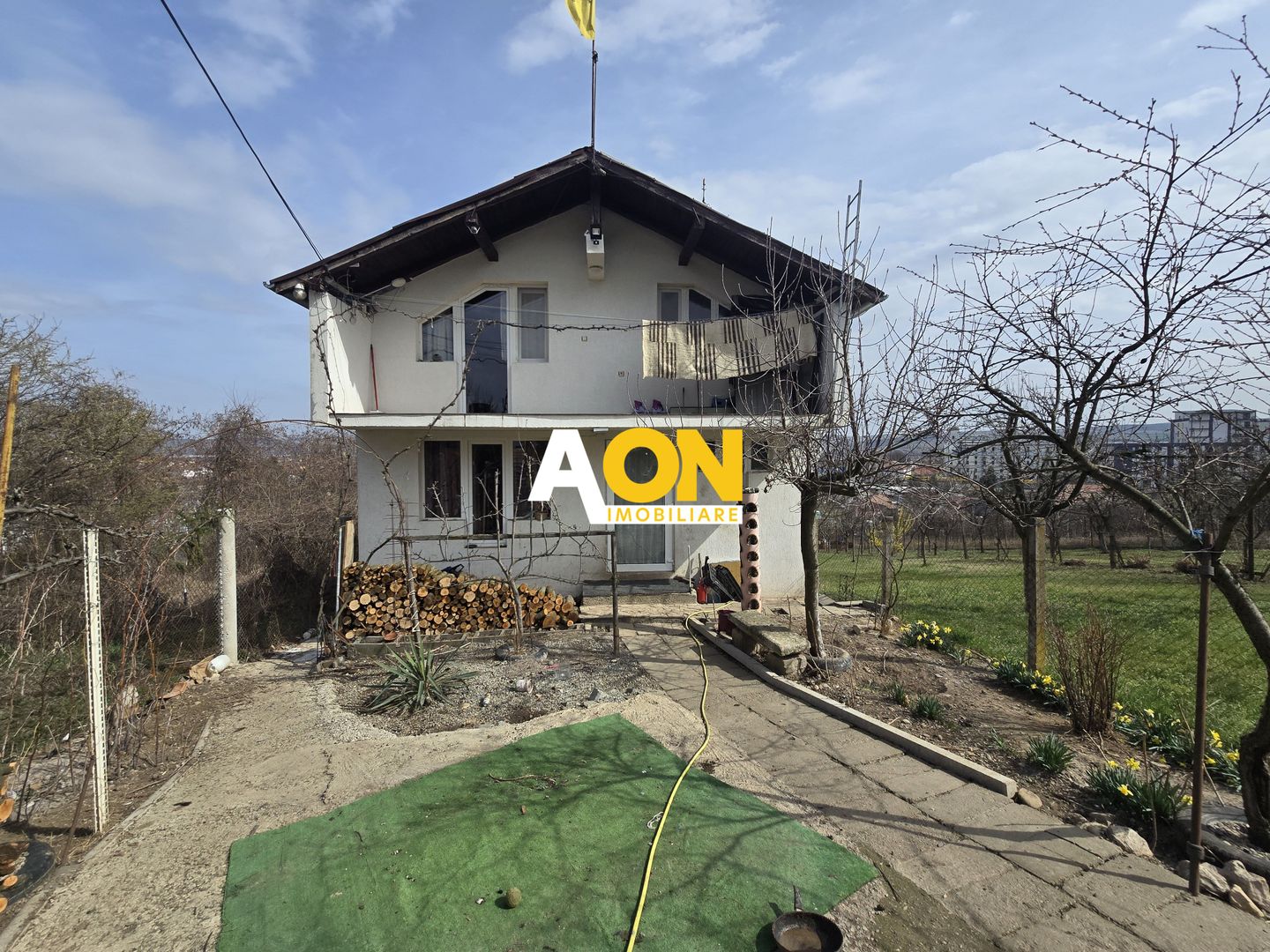 Casa 7 Camere Zona Dealul Furcilor - Poză 2