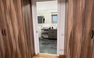 AP. 2 CAMERE BANEASA, MOBILAT, BLOC NOU, LOC PARCARE, COMISION 0% - Poză 10