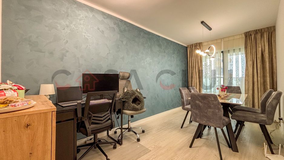 Apartament La Cheie in Seasons - Parcare Subterana - Poză 2