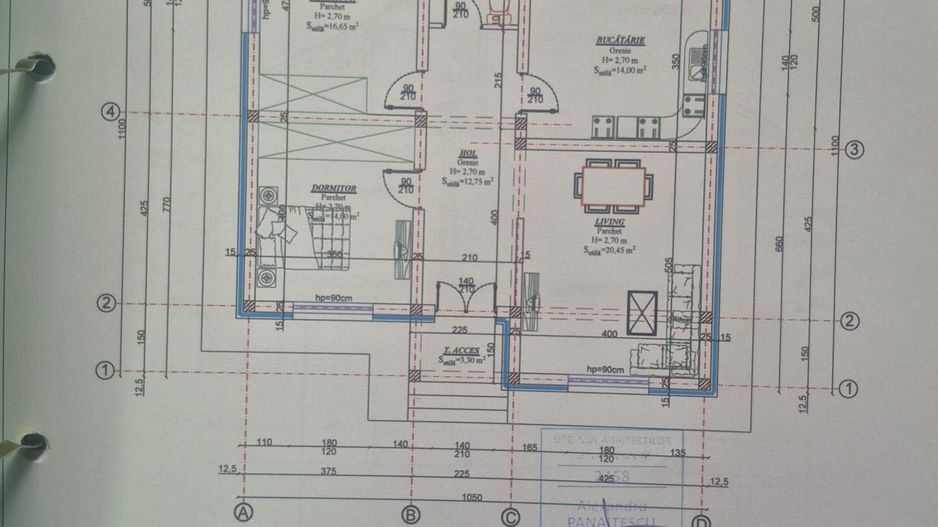 Casa individuala 110 mp, teren 500 mp, SATU NOU, FARA COMISION! - Poză 10
