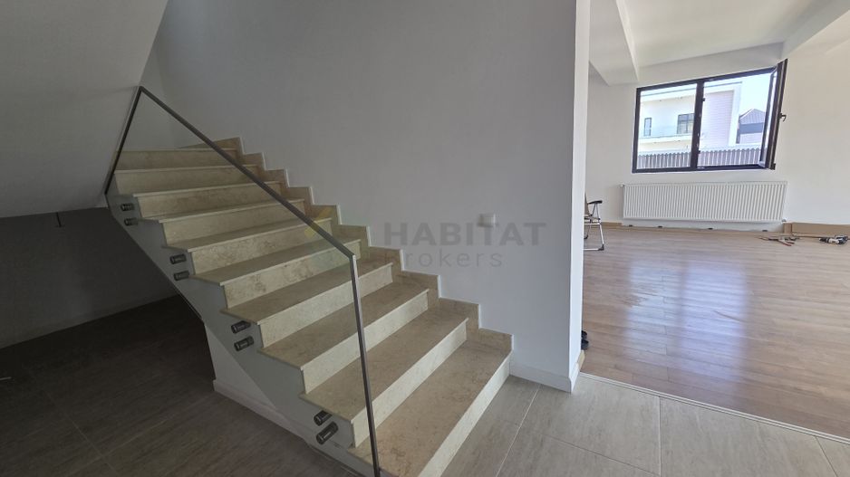 Casă modernă 2025 | Tunari – spațiu generos și localizare excelentă - Poză 22
