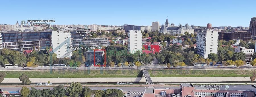 CLĂDIRE BIROURI/SPAȚII COMERCIALE – ULTRACENTRAL IAȘI - Poză 2