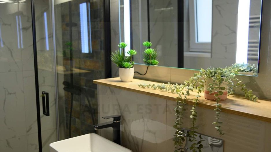 Apartament modern 2 camere – Parter – 50 mp utili – Turnișor - Poză 4