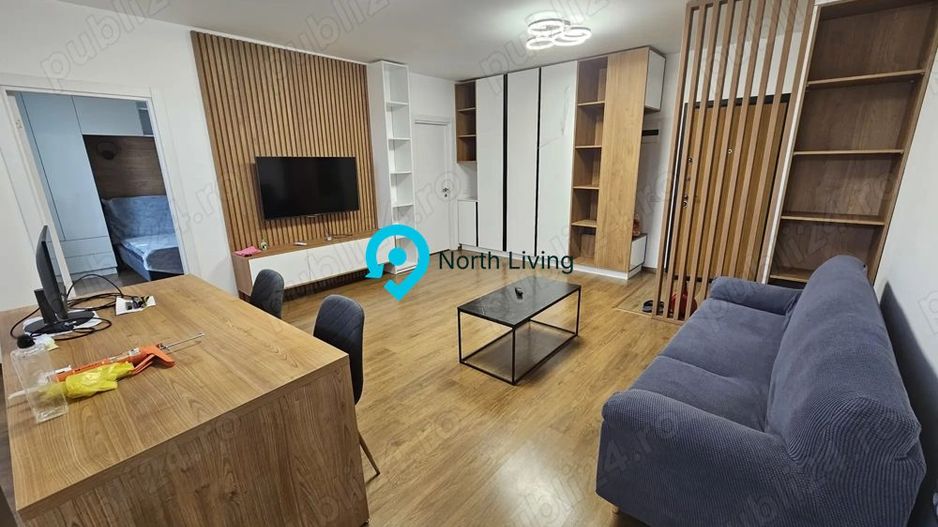 Apartament 2 Camere Militari – New World Residence | Mobilat | Parcare - Poză 1