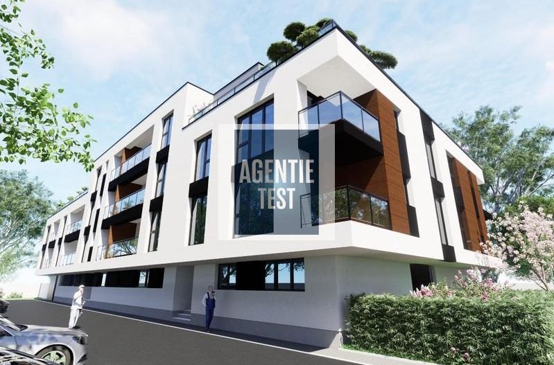 Proiect imobiliar autorizat P+2+3R Popesti Leordeni-Str.Astrelor - Poză 1