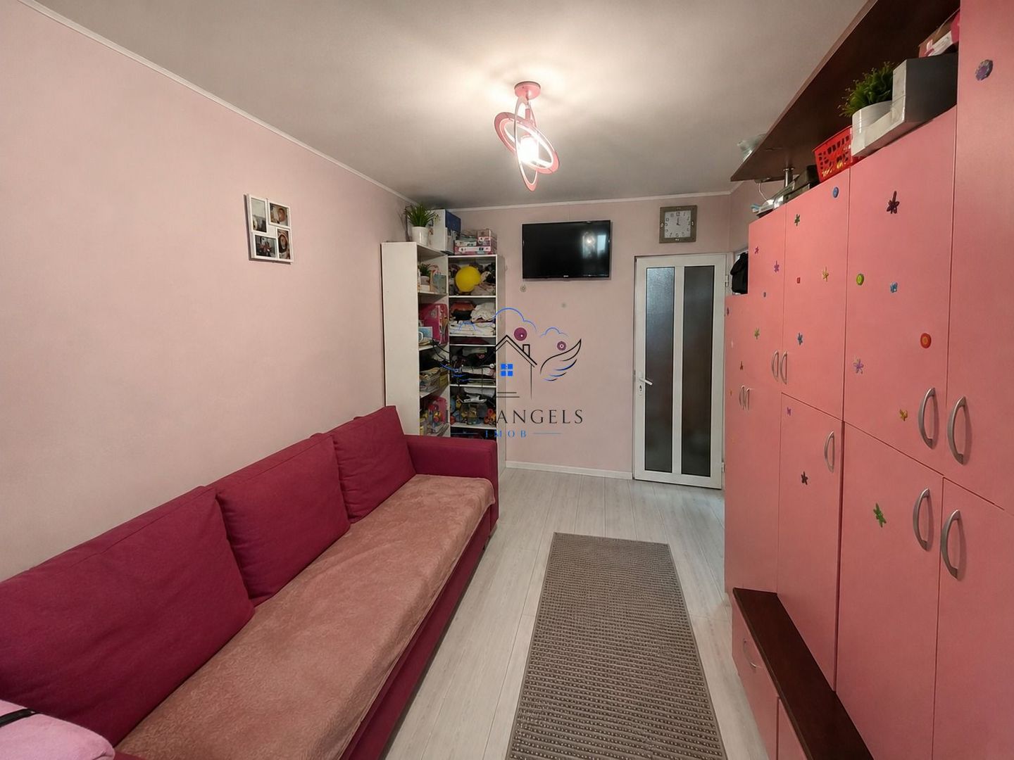 Apartament 2 camere decomandat, 56 mp – Astra, Strada Muncitorilor - Poză 3