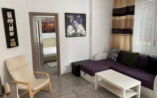Apartament 2 camere in vila | Romana, ASE - Centrala proprie | Mobilat - Poză 1
