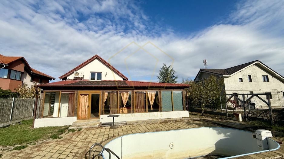 Casa individuala de 165 mp utili | Sacalaz | Comison 0% - Poză 3