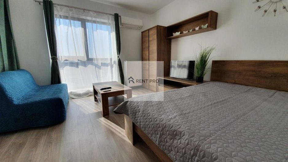 Garsonieră de închiriat | Exigent Plaza Residence Faza 2 | Etaj 11 - Poză 2