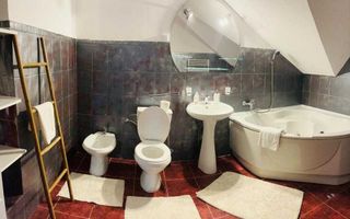 VILA/Casă ultracentral Iași 170 mp,4 camere, Parcare, lângă Mitropolie - Poză 6