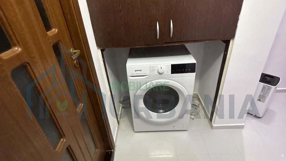 Apartament 2 camere decomandat, mobilat complet, zona Galata - Iasi - Poză 5