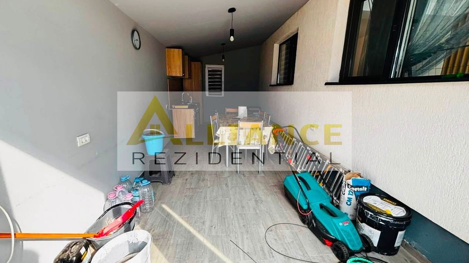 Casă individuală de vânzare în Comuna Berceni, județul Ilfov, complet - Poză 2
