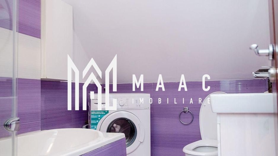 Apartament 3 camera | Gradina | Renovat | Modern | Central - Poză 6