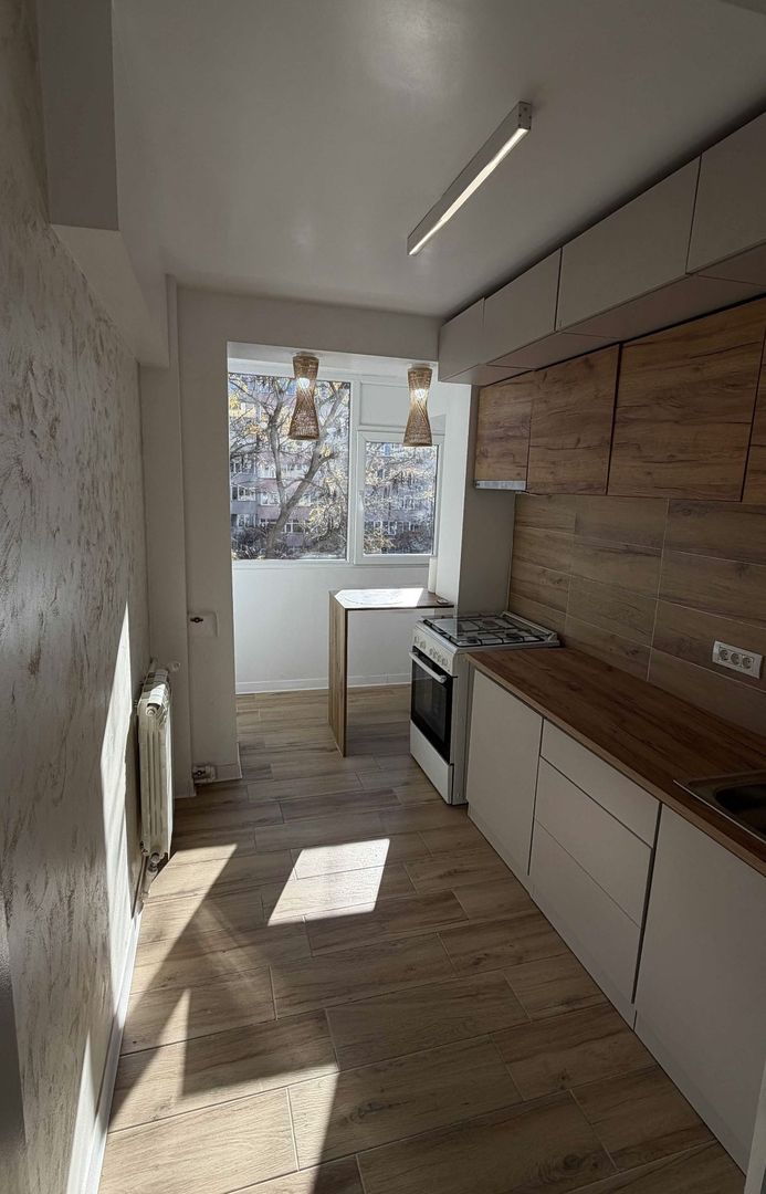 AP. 2 CAMERE STEFAN C. M, PRIMA INCHIRIERE, PET-FRIENDLY, METROU - Poză 4