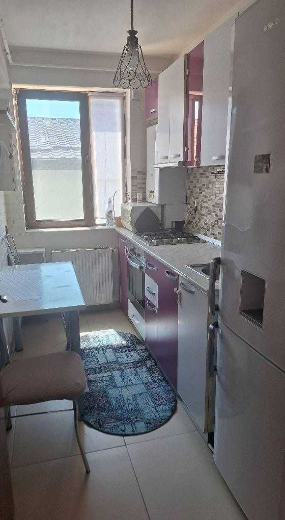 Prima închiriere 2 camere, bloc nou 2014, centrală, Mihai Bravu - Poză 4