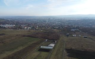 Teren 19.375 mp Dâmbu Rotund. Potențial rezidențial. Extravilan - Poză 8