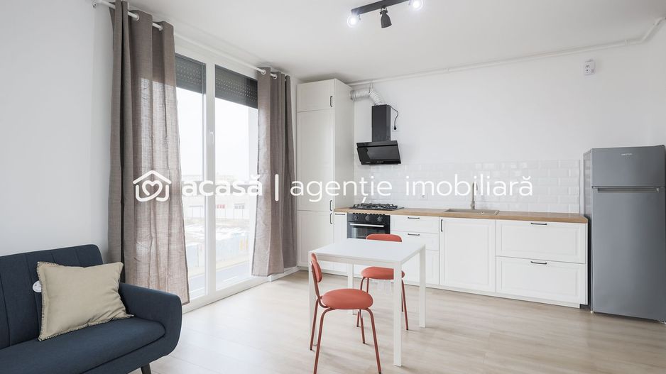 INCHIRIAT! Apartament 2 camere ARED, la prima închiriere! - Poză 1