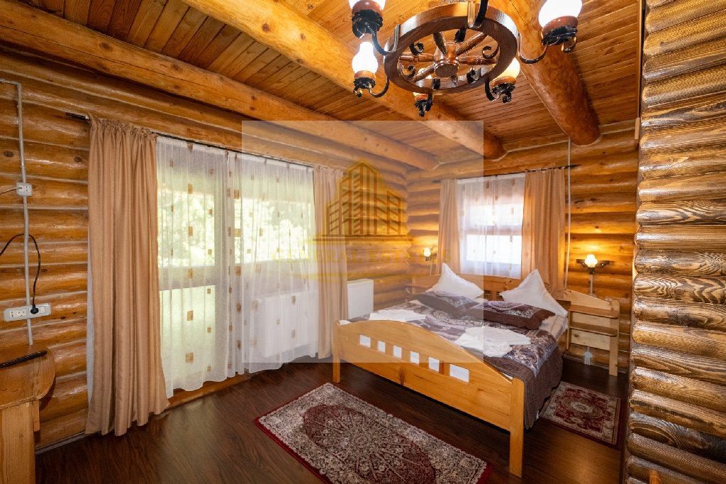 Pensiune de excepție de vânzare – Moeciu de Sus, Brașov - Poză 30