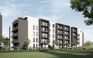3 Camere cu gradina 102mp -Titan Pallady-Metrou Teclu - Poză 10