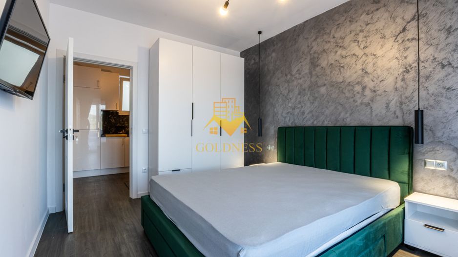 2 camere, modern, bloc nou, parcare subterana, Marasti Zona Fabricii - Poză 1