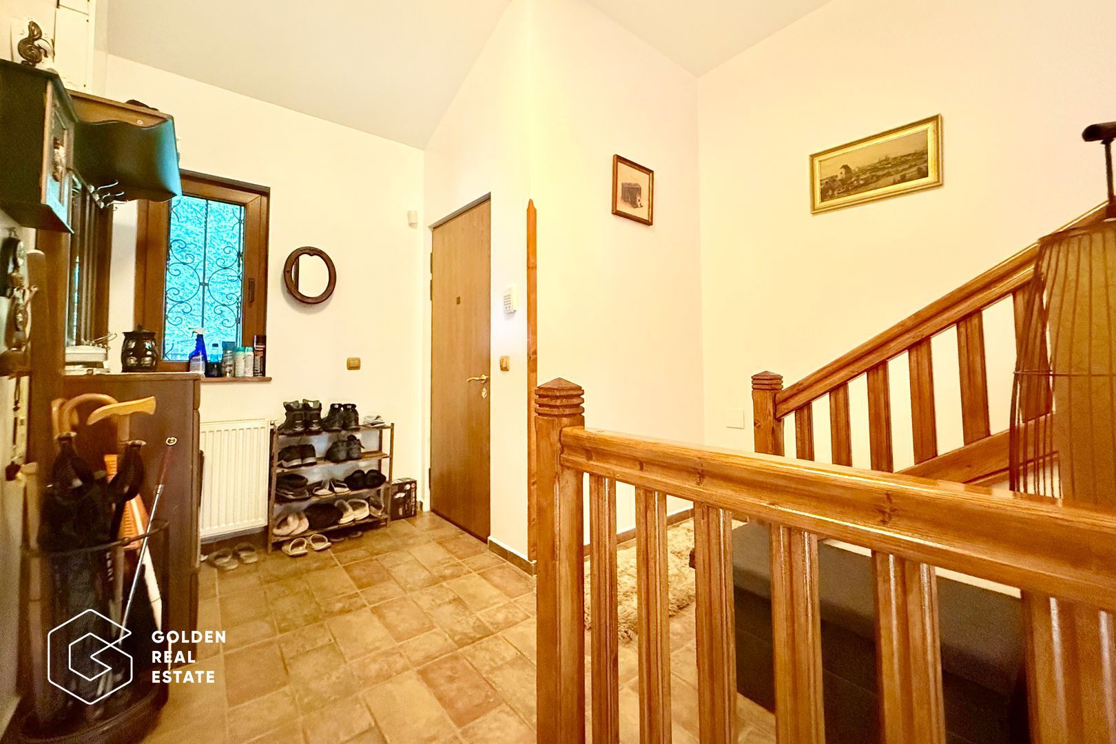 Vila de exceptie in Sinaia, mobilata, utilata, cu vedere superba - Poză 22