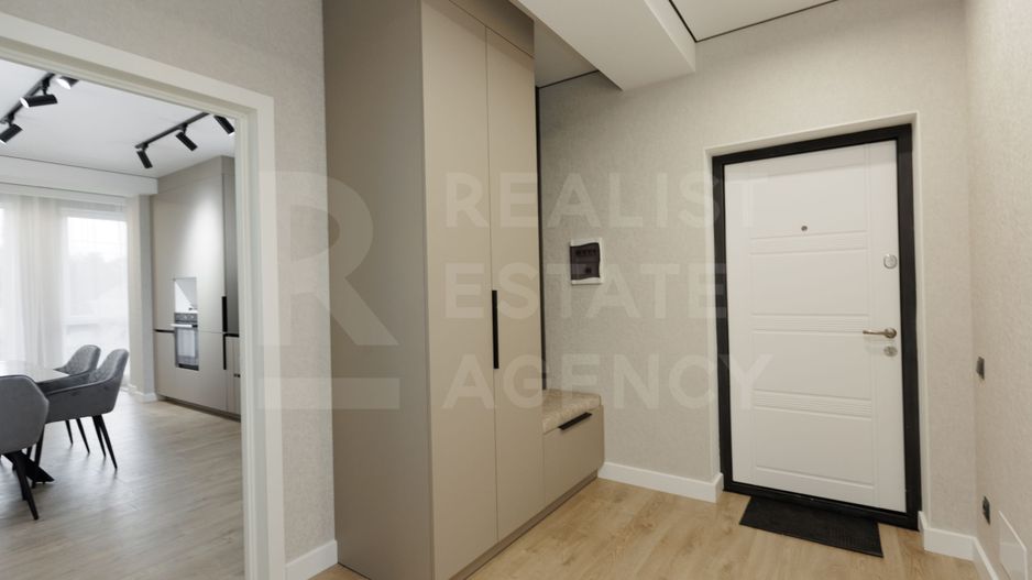 Vânzare, apartament, 2 camere, str. Iurie Babei, Botanica. - Poză 7