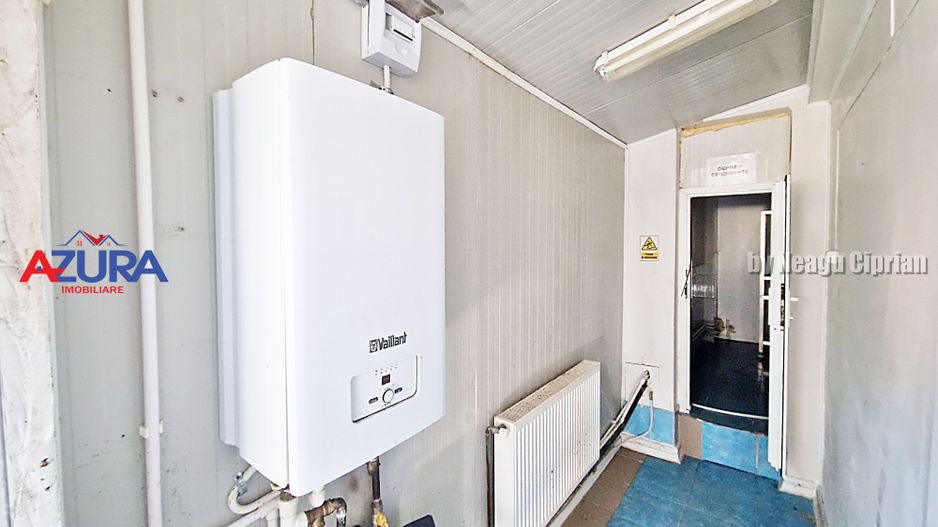 AZURA Imobiliare - Hala Fabrica de procesare Carne - Poză 4