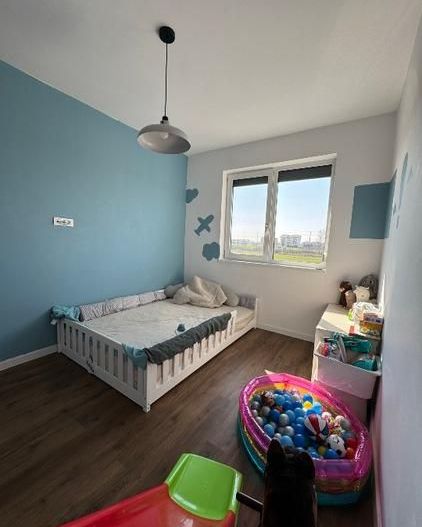 Proprietar vand duplex in Giroc 4 camere finalizat toamna 2025, mobilat, utilat - Poză 8
