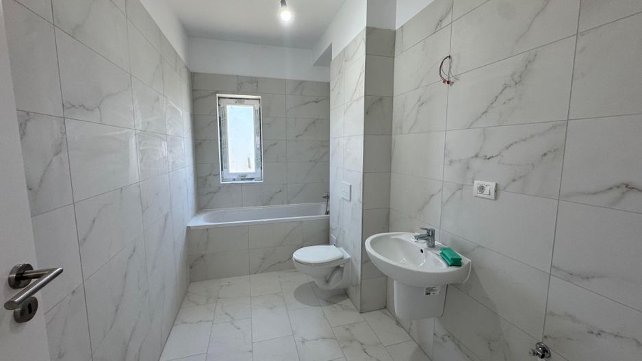 COMISION 0| Apartament 2 camere| 59 mp + balcon 12 mp| Moșnița Nouă - Poză 7