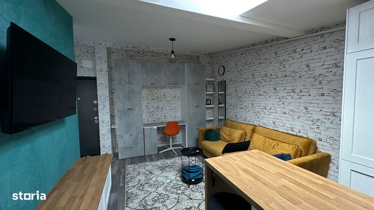 Studio 2 camere de închiriat  Bloc nou Piața Sudului - Poză 3
