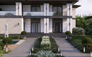 Vânzare, casă, 6 camere, str. Decebal, Durlești - Poză 1