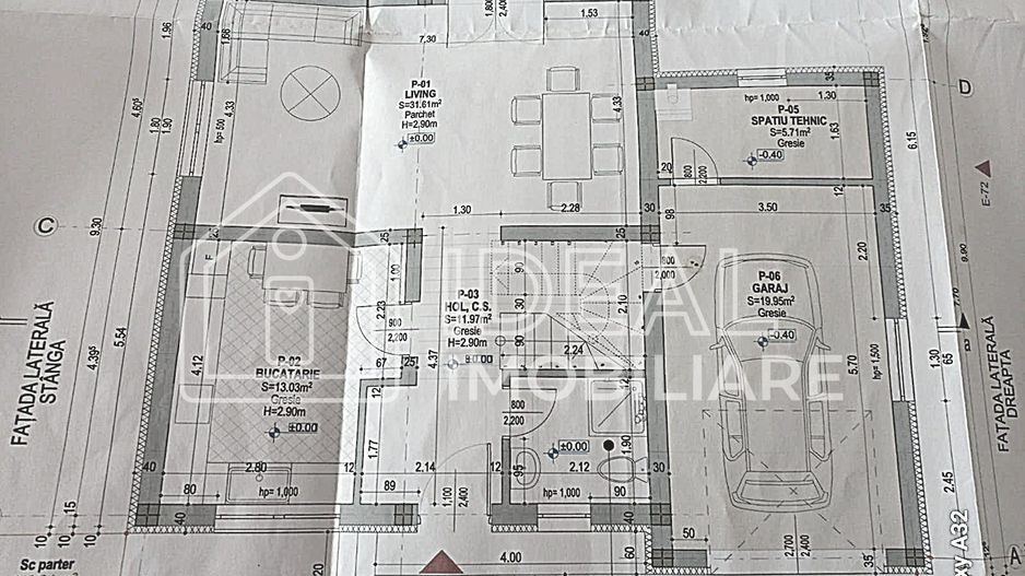 Casa Individuala Moderna cu 500 mp curte,  Cartierul Arhitectilor - Poză 15