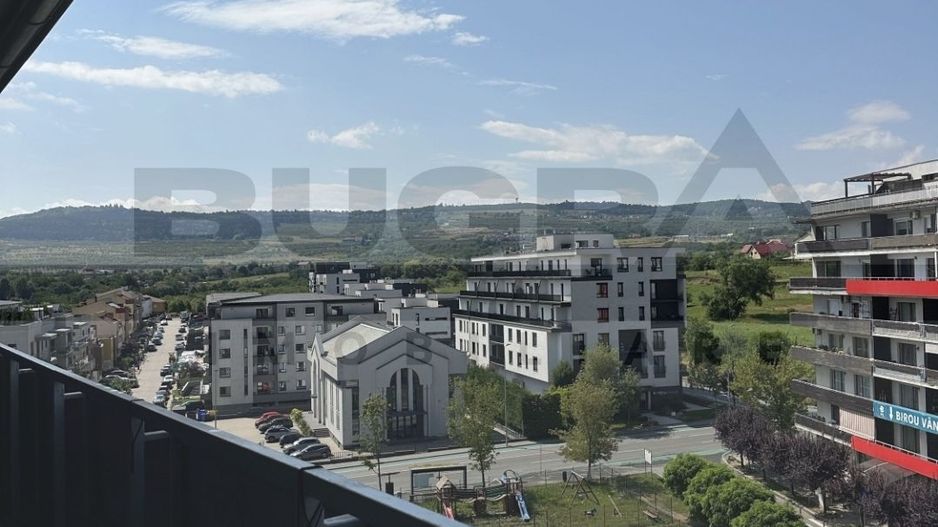 Apartament 2 camere, 50 mp, etaj intermediar, parcare, zona Buna Ziua - Poză 8