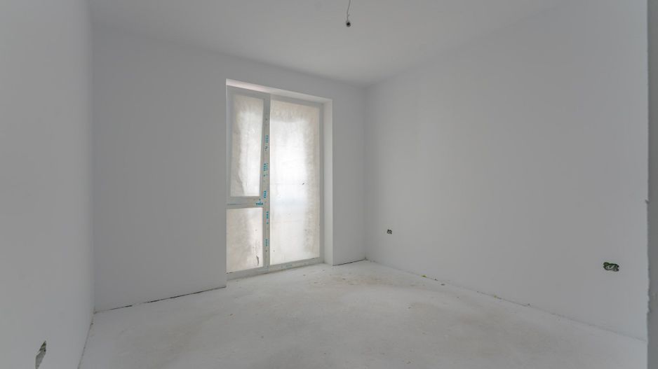 Apartament 2.5 Camere Sala Polivalentă | 59 mp Util + 18 mp Balcon - Poză 8