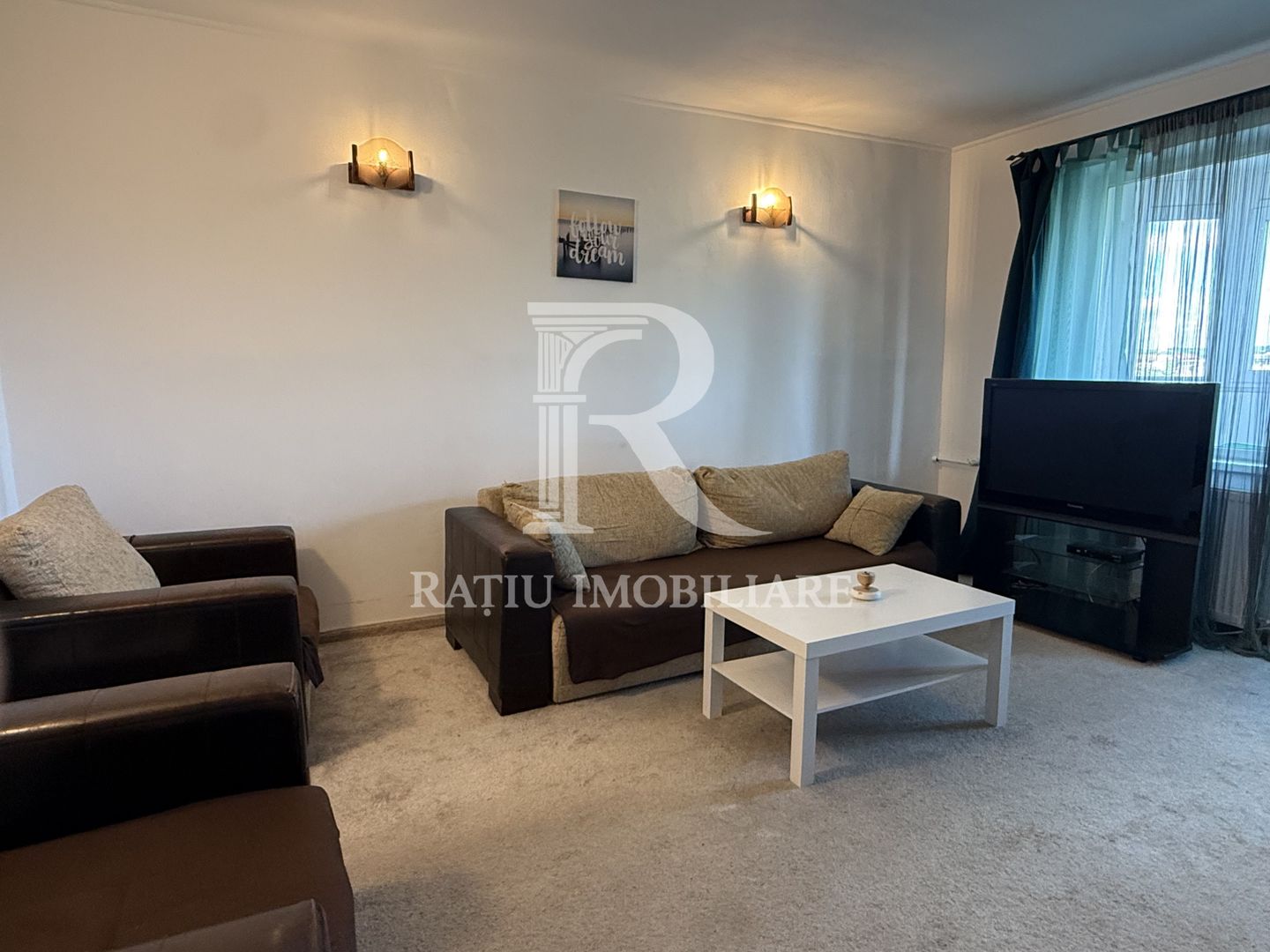 Apartament cu 2 camere de închiriat | Dacia | Oradea - Poză 5