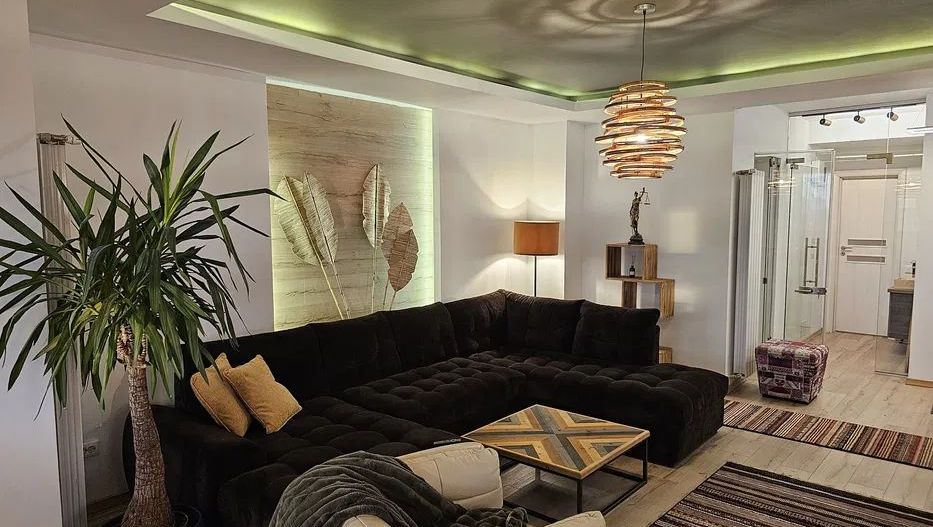 inchiriez apartament 3 camere - Poză 6