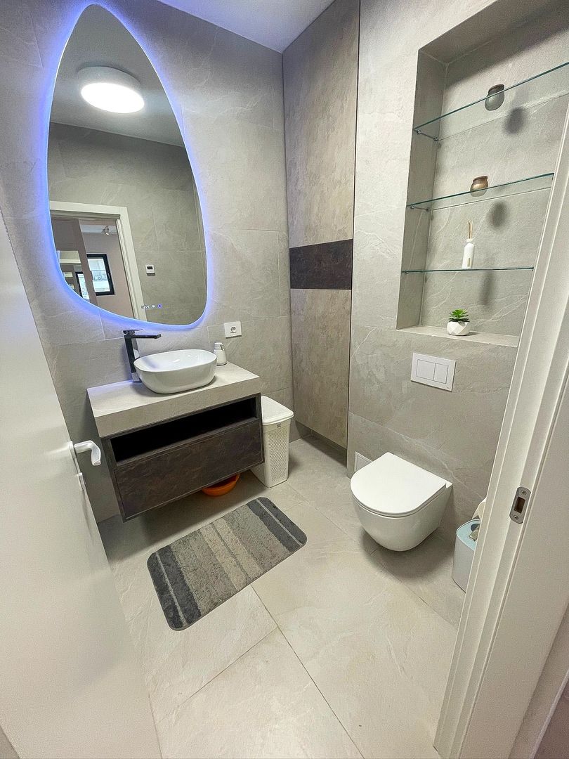 Chirie I Apartament 2 camere I NorthSide Park Sisesti I 70 mp - Poză 10