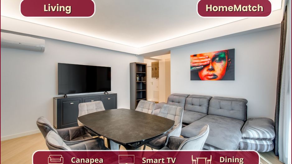 Cortina North || 3 camere || Comision 0% - Poză 4