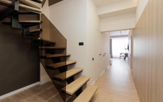 Vânzare, penthouse, 3 camere, str. Liviu Deleanu, Buiucani - Poză 8