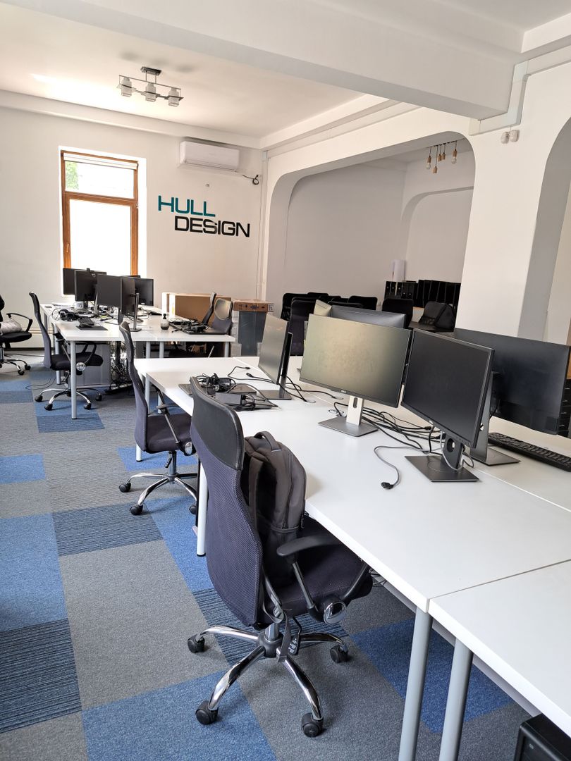 Spatiu comercial birouri ultracentral. - Poză 15