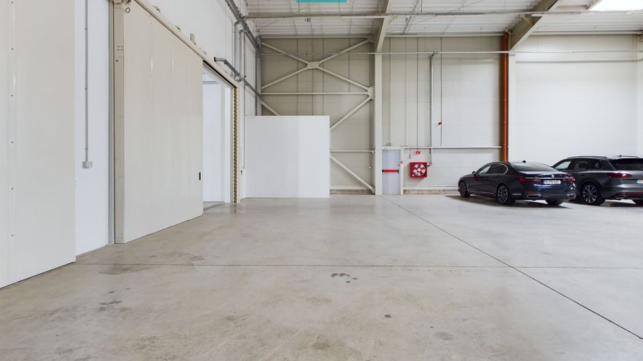 Hală industrială cu teren de 7330mp zona Aeroport - Poză 15