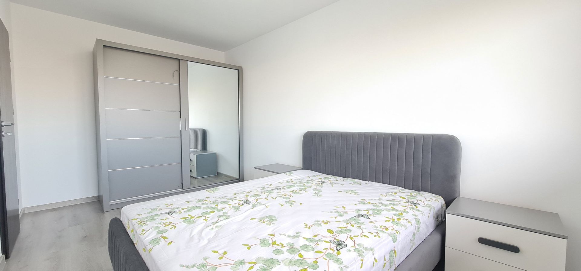 2 camere de inchiriat Sanpetru mobilat utilat - Poză 3