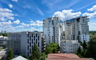 Penthouse Triplex Exclusivist *285mp* // Rooftop *93mp* // 2 Parking / Herastrau - Poză 19