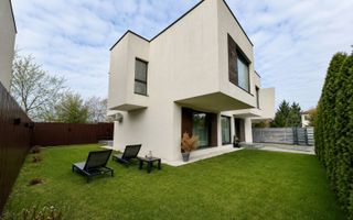 VILA MODERNA DE INCHIRIAT I EROU IANCU NICOLAE I PIPERA - Poză 2