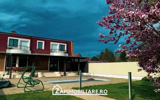 Unirii - Casa Zona Romcab -  400mp - 1259 mp teren - Garaj dublu - piscina - Poză 2